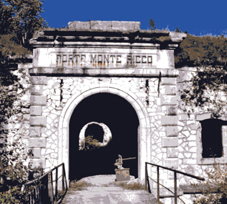Visite guidate al Forte di Monte Ricco
